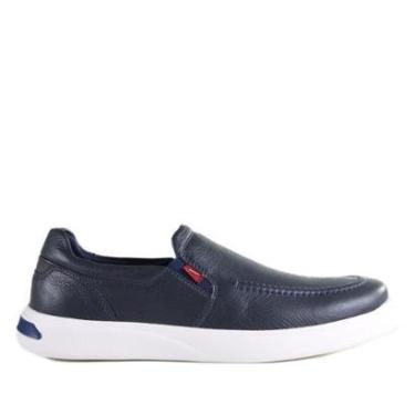 Imagem de Sapatênis Masculino Ferracini Buzios BA 8960 Marinho-Masculino