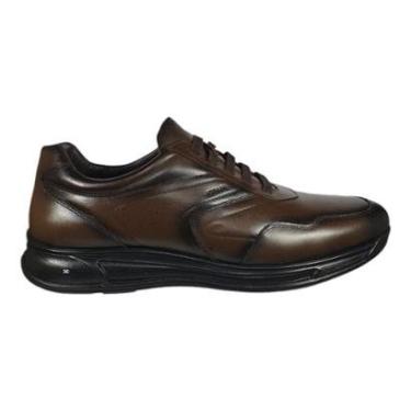 Imagem de Sapato Masculino Jota Pe 78018* 3D Evolution Casual-Masculino