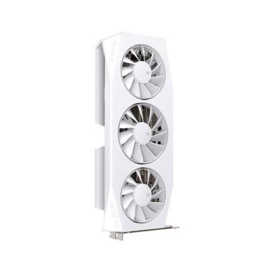 Imagem de Placa de vídeo XFX RX 9060XT OCMercury AMD Radeon White Gaming Graphic