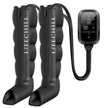 Imagem de Bota de Compressão Pneumática Lifechill Pro Recovery Tamanho M M2001-M