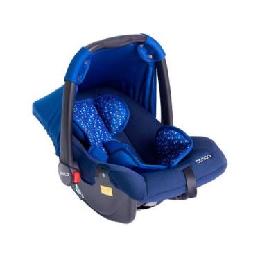 Imagem de Bebê Conforto Wizz Cosco - Azul, Azul