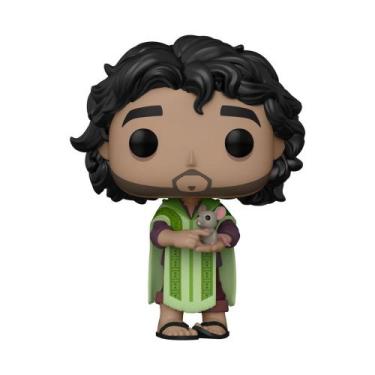 Imagem de Funko Pop! Disney Encanto Bruno Madrigal 1150
