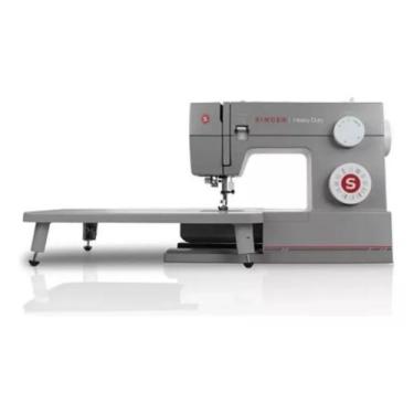 Imagem de Máquina de Costura Singer Facilita Pro 4432 110v com mesa extensora, 1