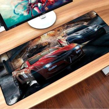 Imagem de Mouse Pad Gamer Need For Speed Underground Extra Grande Exbom - MP-904
