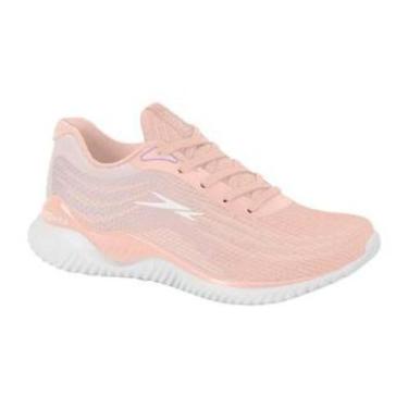 Imagem de Tênis Esportivo Feminino Actvitta 4802.128 Rosa Lilas, 33