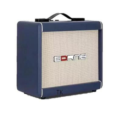 Imagem de Amplificador Para Guitarra F60 Azul 15W RMS- Borne