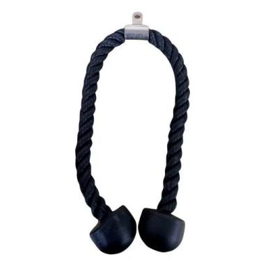 Imagem de Puxador Tríceps Corda Crossover Musculação - One Life