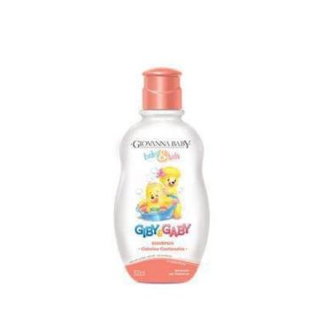 Imagem de Shampoo de bebê cabelos cacheados 200ML - Giovanna Baby