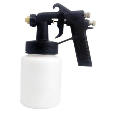 Imagem de Pistola de pintura AR DIRETO caneca de nylon - Intech - P472 - Intech 