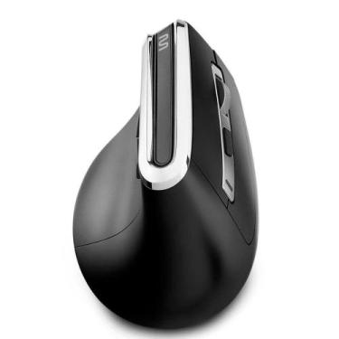 Imagem de Mouse Sem Fio Multi MS900 Multimode, Bluetooth, USB Recarregável, 3200