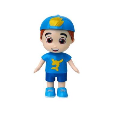 Imagem de Boneco Luccas Neto 15,5cm - Elka, Colorido, .