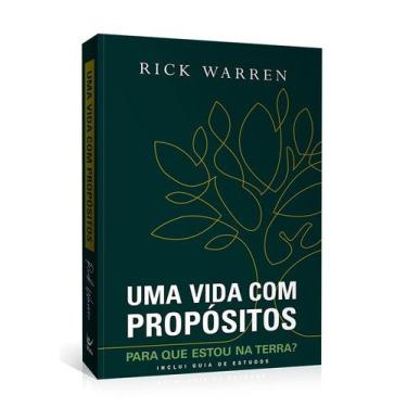 Imagem de Uma vida com propósitos - rick warren