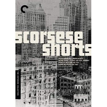 Imagem de Scorsese Shorts (The Criterion Collection)(Italianamerican / American Boy / What’s a Nice Girl Like You Doing in a Place Like This? / It’s Not Just You, Murray!)