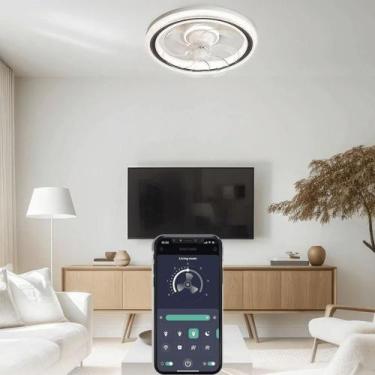 Imagem de Ventilador Air Diamond Orbital 40W Multicor Opus