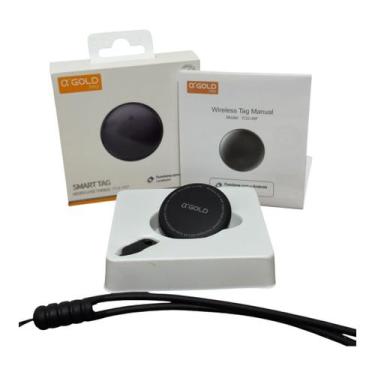 Imagem de Localizador de Objetos via Bluetooth Rastreador Inteligente Smart Tag 
