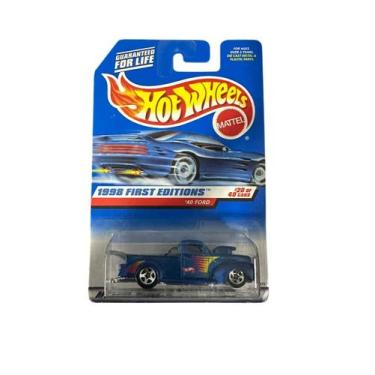 Imagem de Hot Wheels Mainline 40 Ford Azul