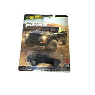 Imagem de Hot Wheels Premium Lamborghini Lm002