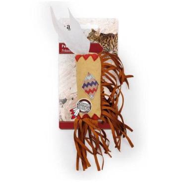 Imagem de Afp brinquedo p/ gatos dream catcher- pekoowik