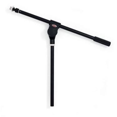 Imagem de Extensor para Microfone Modelo Girafa SC-GMBA com Shock Mount Preto Gibraltar