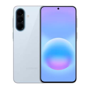Imagem de Smartphone Samsung Galaxy A57 5G 8GB RAM 128GB Câmera 50MP Azul Claro