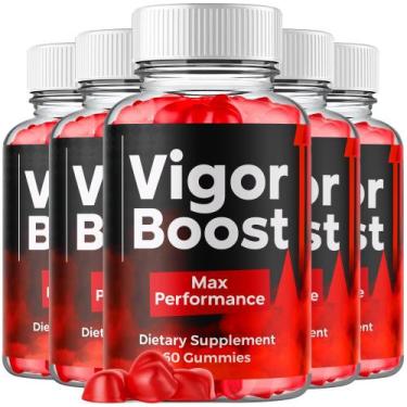 Imagem de Gomas Vigor Boost Flex University 300 unidades para homens