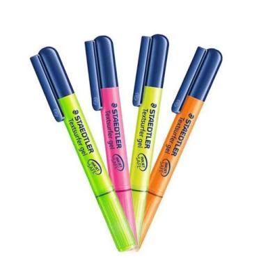 Imagem de Caneta marca texto textsurfer fluo gel 264 ca30 - STAEDTLER