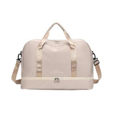 Imagem de Bolsa De Viagem Expansível De Grande Capacidade Para Mulheres, Bolsa D