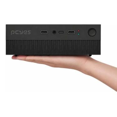 Imagem de Mini Computador One B300 i5 2ª 8GB Ram 240GB SSD C/ Wifi - PCYES