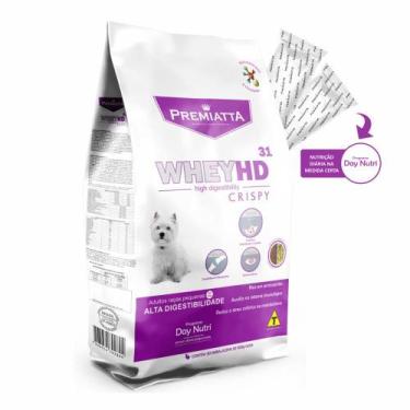 Imagem de Ração Premiatta Cães Whey HD Crispy - 6kg