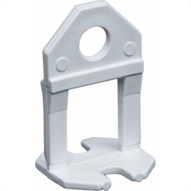 Imagem de Espacador Nivelador Juntalider 3,0Mm Com 50Pecas