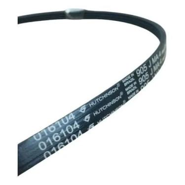 Imagem de Correia Tanquinho Britania 10kg 4pje 4jma 905 Original - Hutchinson