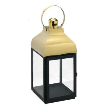 Imagem de Lanterna Decorativa France  41 cm - Espressione