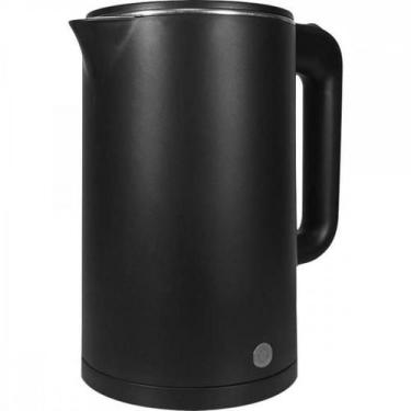 Imagem de Chaleira Elétrica Agratto Aroma Preto 220v, 220V