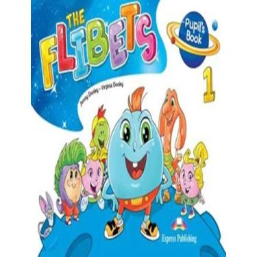 Imagem de The Flibets 1 Pupils Book With Stickers Certificate - EXPRESS PUBLISHI