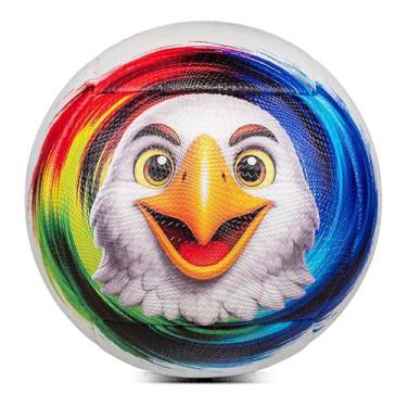 Imagem de Bola Infantil Futebol Penalty Fun Kids T50 Ultra Fusion -, Branco, Ver