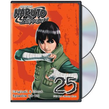 Imagem de Naruto Shippuden: Box Set 25