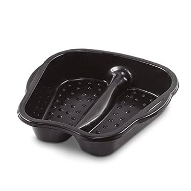 Imagem de Bacia Para Pés Unhas Pedicure Manicure Podologia Relaxamento