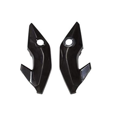 Imagem de Carenagem Farol CG150 Titan 2014 a 2015 CG160 Start 2016 em diante Preto