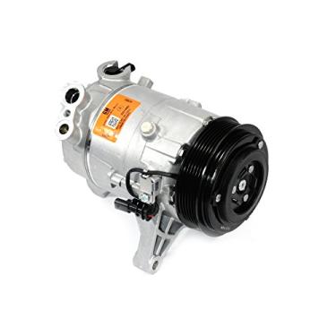 Imagem de ACDelco Conjunto de embreagem e compressor de ar condicionado do equipamento original GM 15-22312