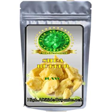 Imagem de MANTEIGA DE SHEA -100% NATURAL (RAW) - 4 OZ