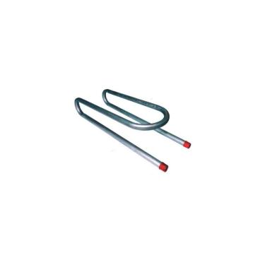 Imagem de Serpentina para Fogão de Lenha Cano Preto Ferro 3/4