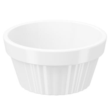 Imagem de Tigela Ramequin Uno 60 ml Branco Coza