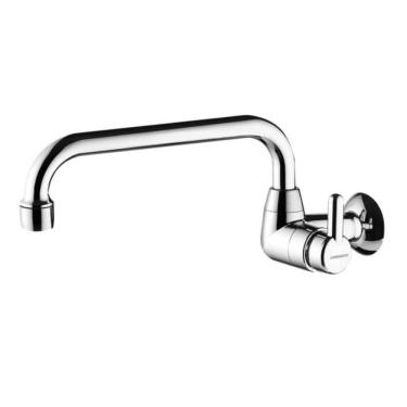 Imagem de Torneira Bica U Lorenzetti Fortti Coz Par 1164 F31 Cromada