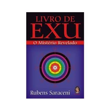 Imagem de Livro - O Mistério Revelado - Rubens Saraceni