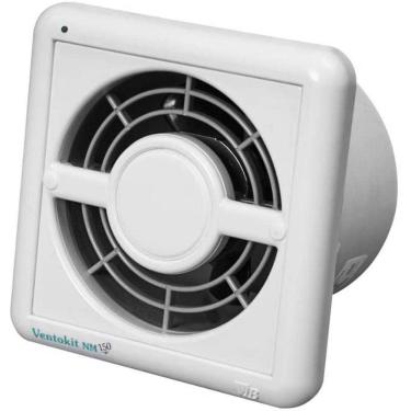 Imagem de Renovador de Ar Ventokit 150N Bivolt Branco Westaflex