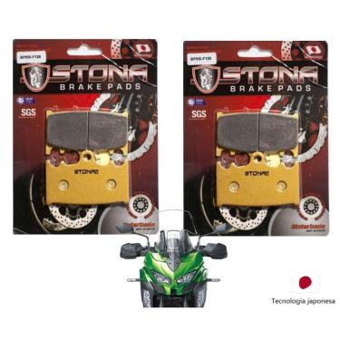 Imagem de Pastilha freio dianteira Stona Versys 1000 SE 1000 2019...