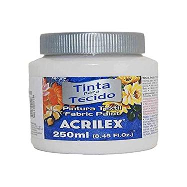 Imagem de Tinta Para Tecido Fosca, Acrilex, Incolor, 250 ml