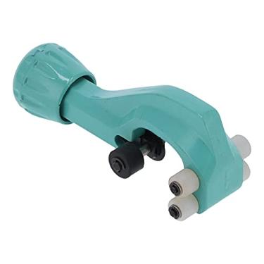 Imagem de Cortador de tubos de curta distância,CT-138 Cortador de tubos, Cortador de tubos corrugados, Tesoura de corte de tubo de óleo de tubo de cobre, para corte de cobre, latão, alumínio, aço inoxidável, P