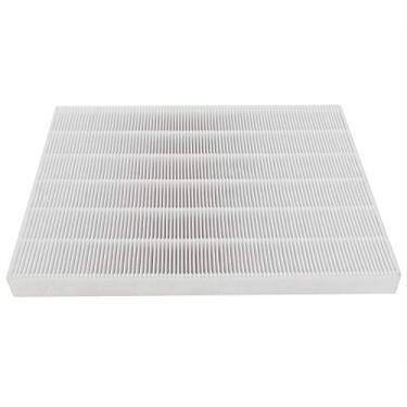 Imagem de Rede de filtro de aspirador de pó, filtro primário fino acabamento, operação simples para purificador de ar para casa para quarto