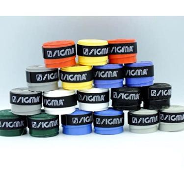 Imagem de Overgrip Sigma Soft Tack Kit com 15 unidades Sortidos